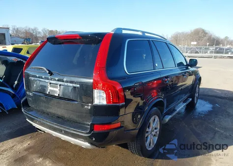2013 Volvo Xc90 3.2/3.2 Platinum/3.2 Premier Plus z USA, uszkodzony, nr VIN YV4952CZ8D1634328